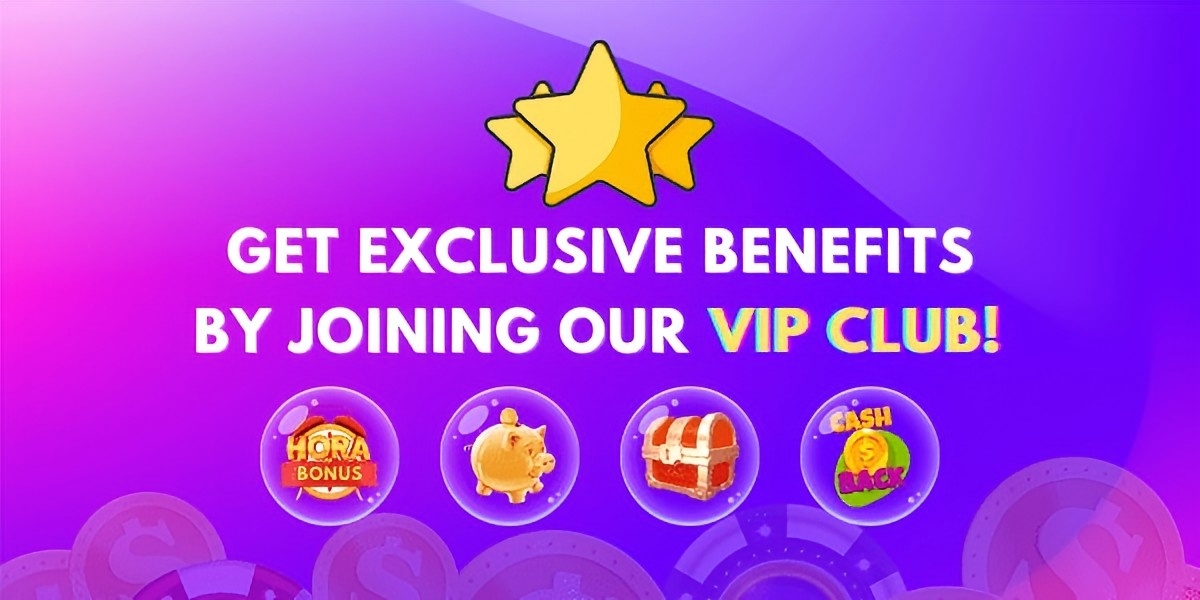 LuckyI VIP Rewards