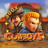 Cowboys - Hot Western Slot Game