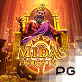 Midas Fortune - Golden Casino Game